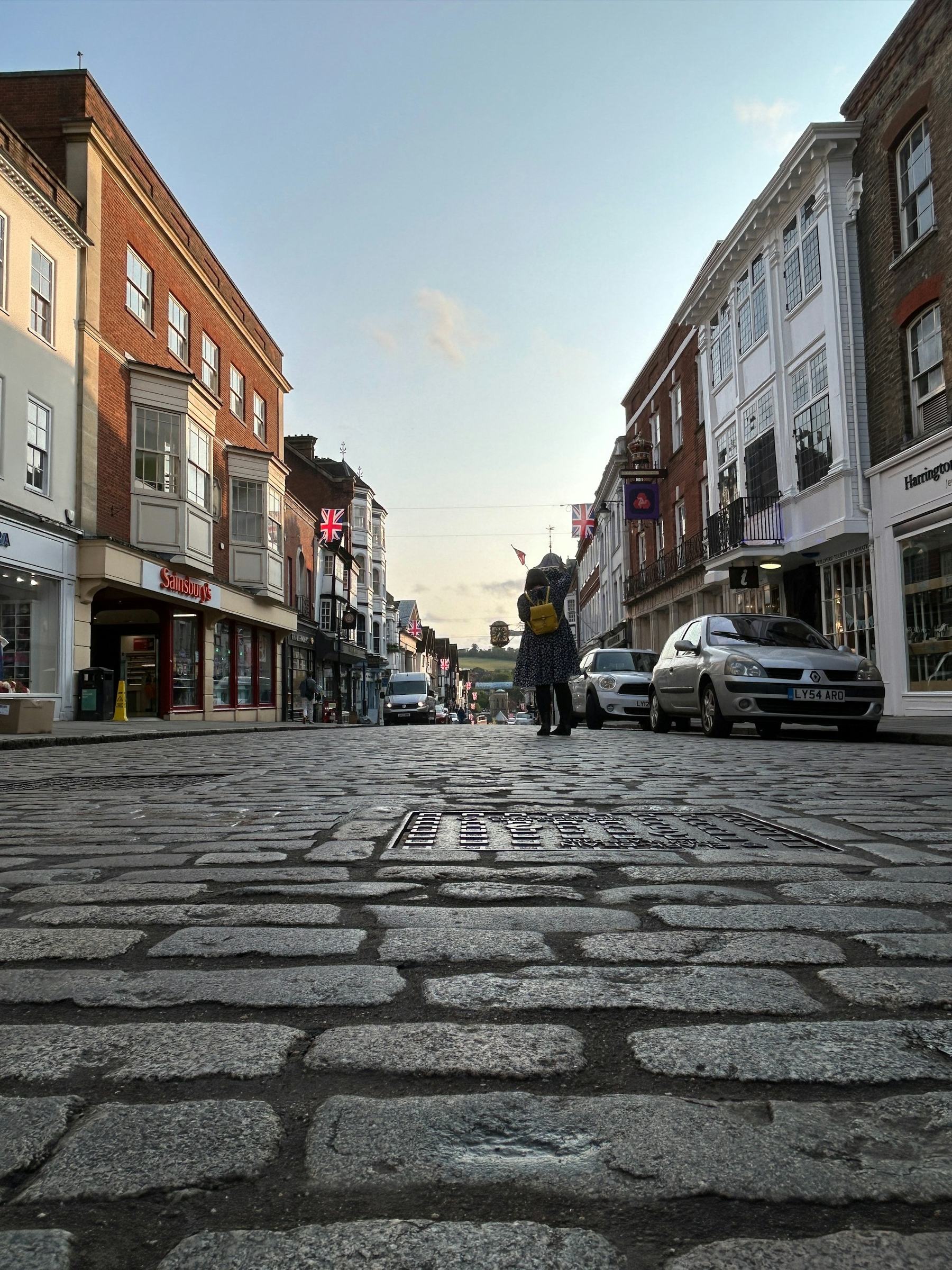 Guildford high street